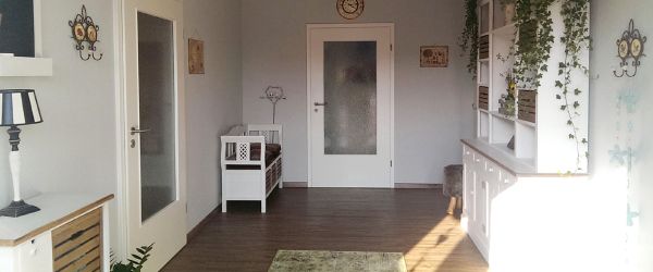 Eingang Wohnung