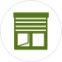 elektrische Rollläden Symbol