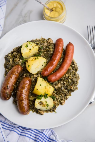 Kohl- und Pinkel