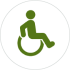 barrierefrei Symbol